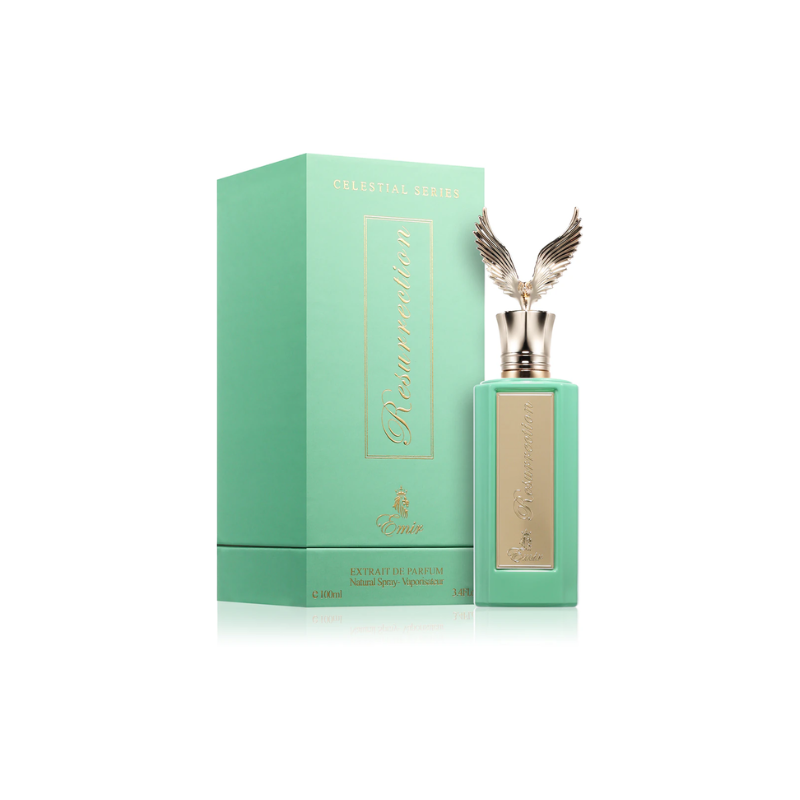 Paris Corner Emir Resurrection Extrait de Parfum for Men — image 2