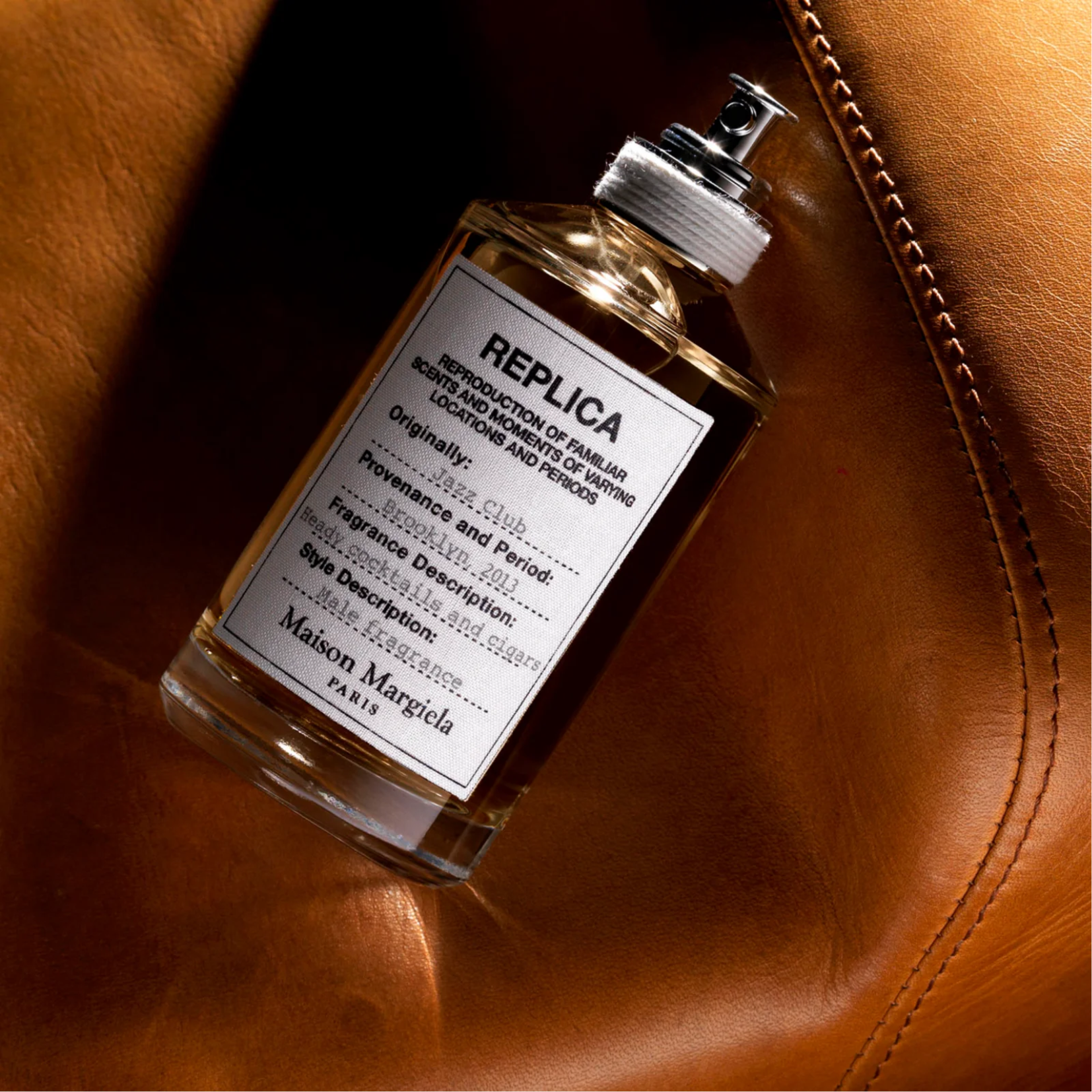 Maison Margiela Replica Jazz Club Eau de Toilette for Men — image 1