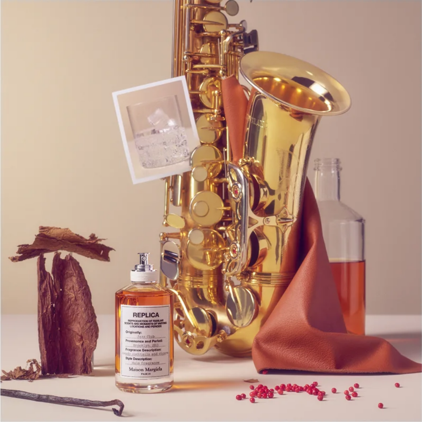Maison Margiela Replica Jazz Club Eau de Toilette for Men — image 2