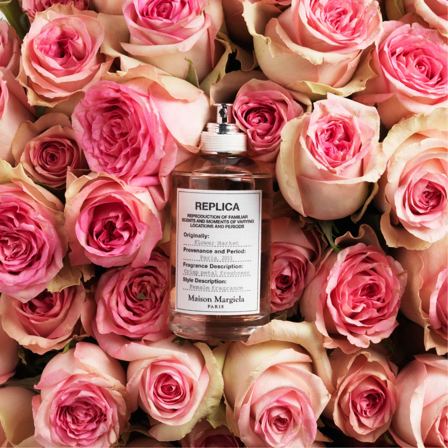 Maison Margiela REPLICA Flower Market Eau de Toilette for Women — image 1