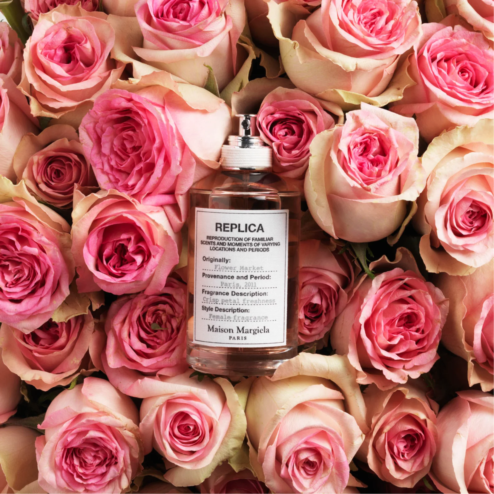 Maison Margiela REPLICA Flower Market Eau de Toilette for Women — image 1
