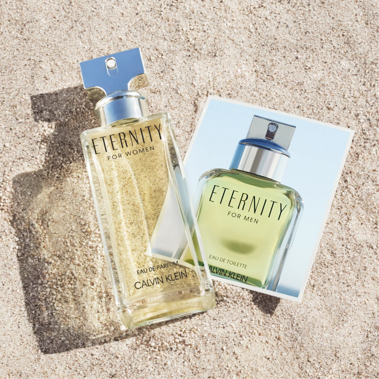 Calvin Klein Eternity Eau de Parfum for Women — image 1