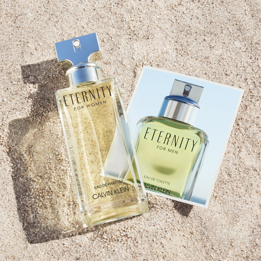 Calvin Klein Eternity Eau de Parfum for Women — image 1