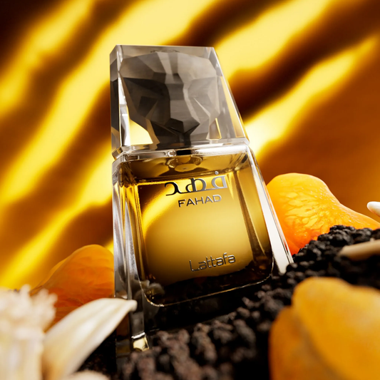 Lattafa Fahad Eau de Parfum for Men