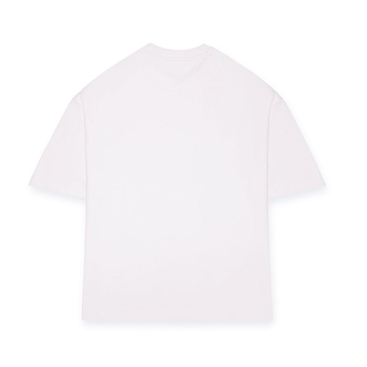 Super Human White by BOMAACHI