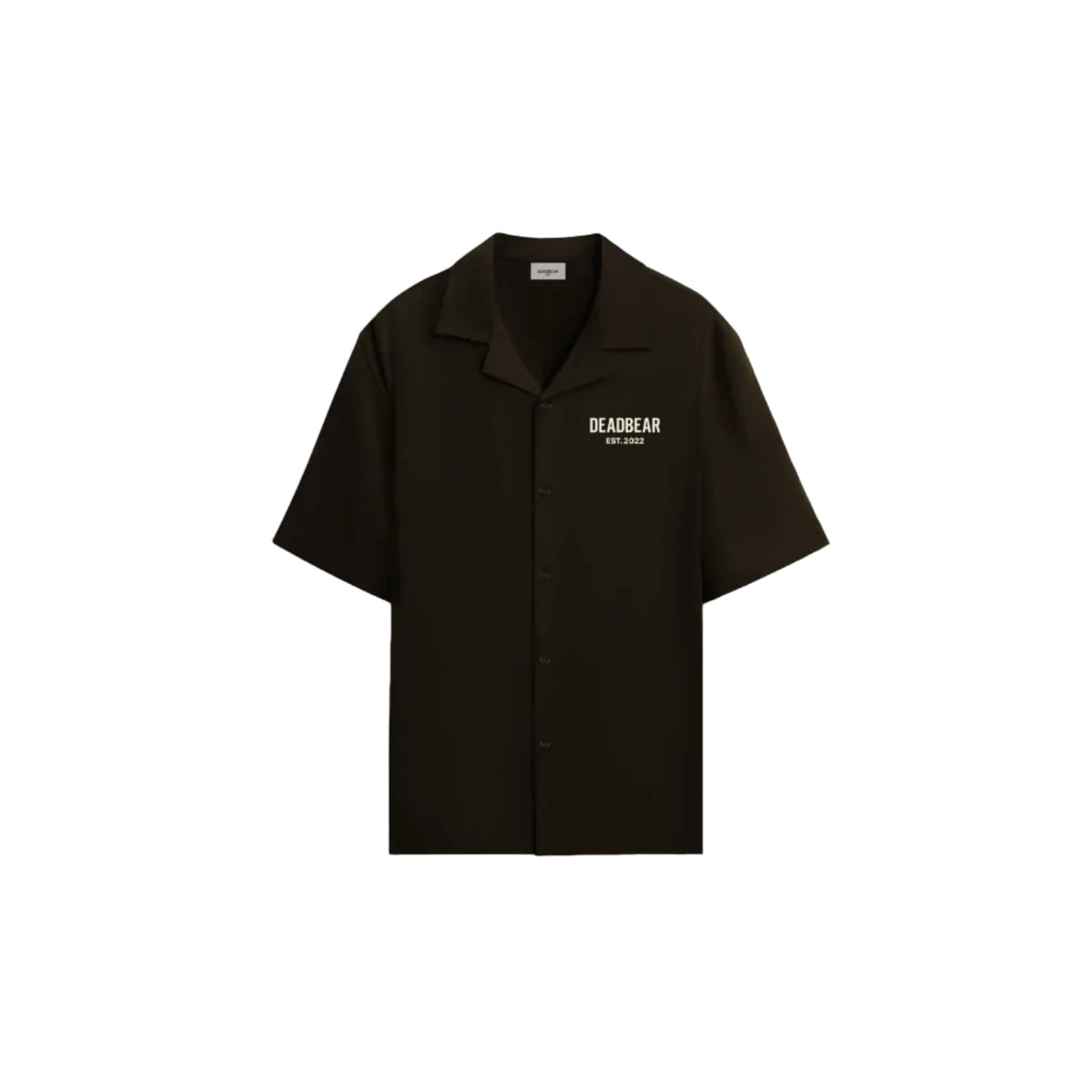 Bowling Shirt Brown 2.0 by DEADBEAR