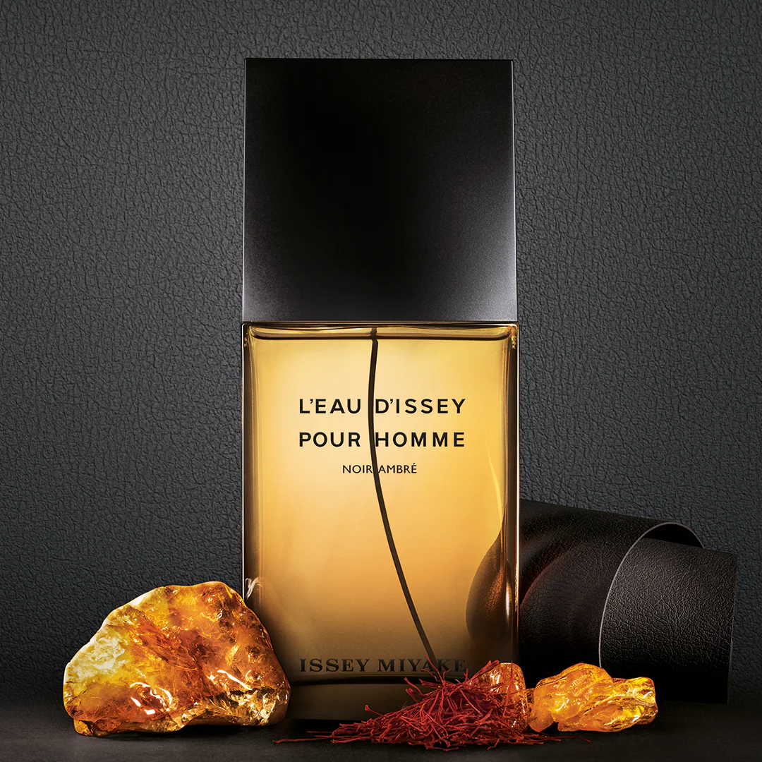 Issey Miyake Noire Ambre Eau de Parfum for Men — image 1