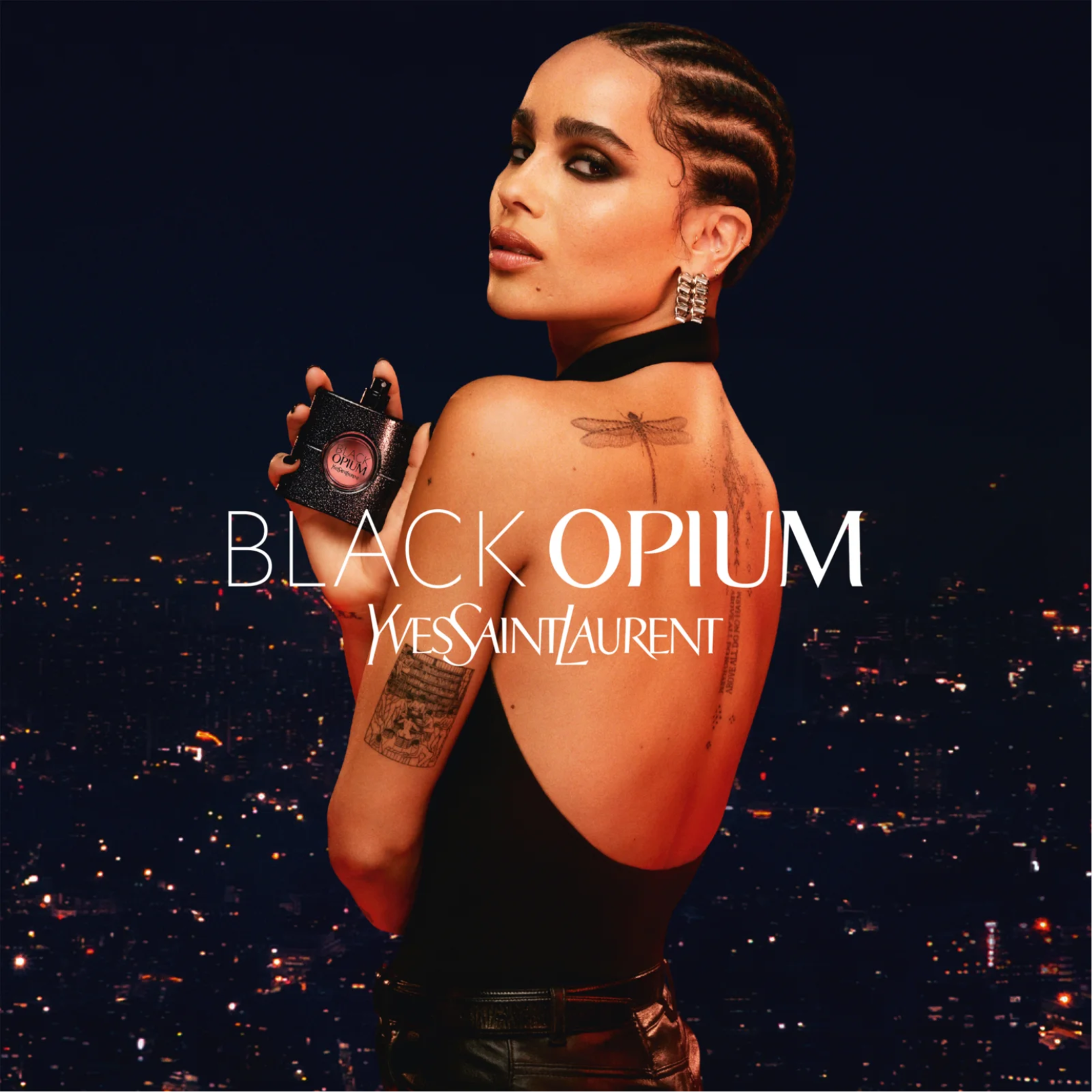 Yves Saint Laurent Black Opium Eau de Parfum for Women — image 2