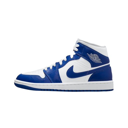Jordan 1 Mid Kentucky Blue (W) by Nike Air Jordan