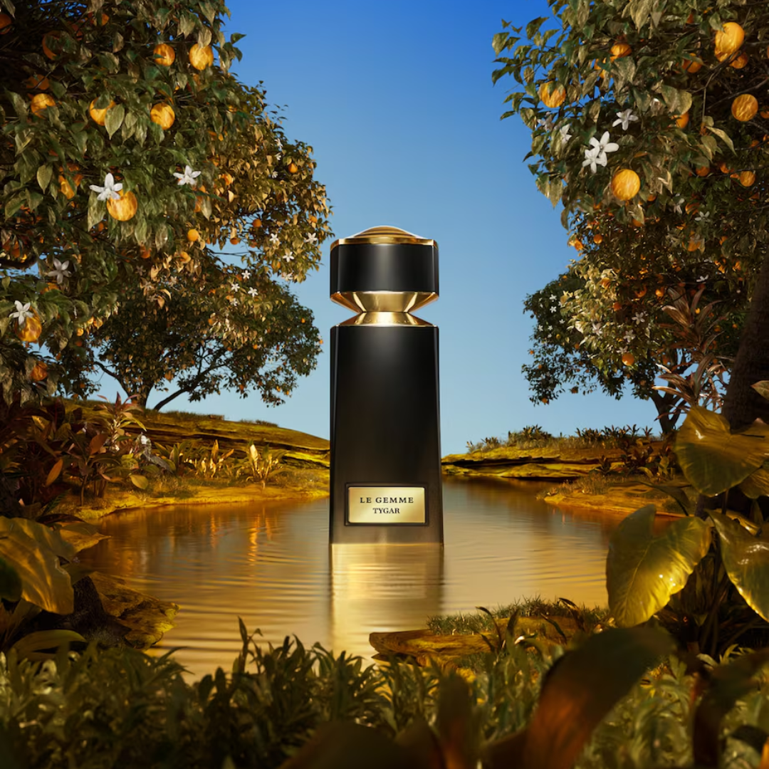 Bvlgari Le Gemme Tygar Eau de Parfum for Men — image 1