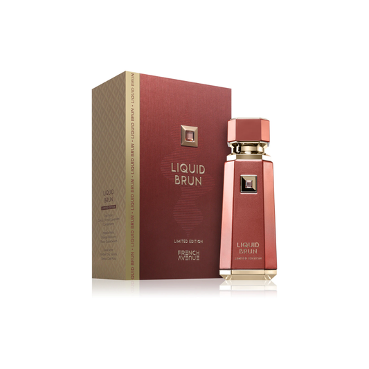 French Avenue Liquid Brun Limited Edition