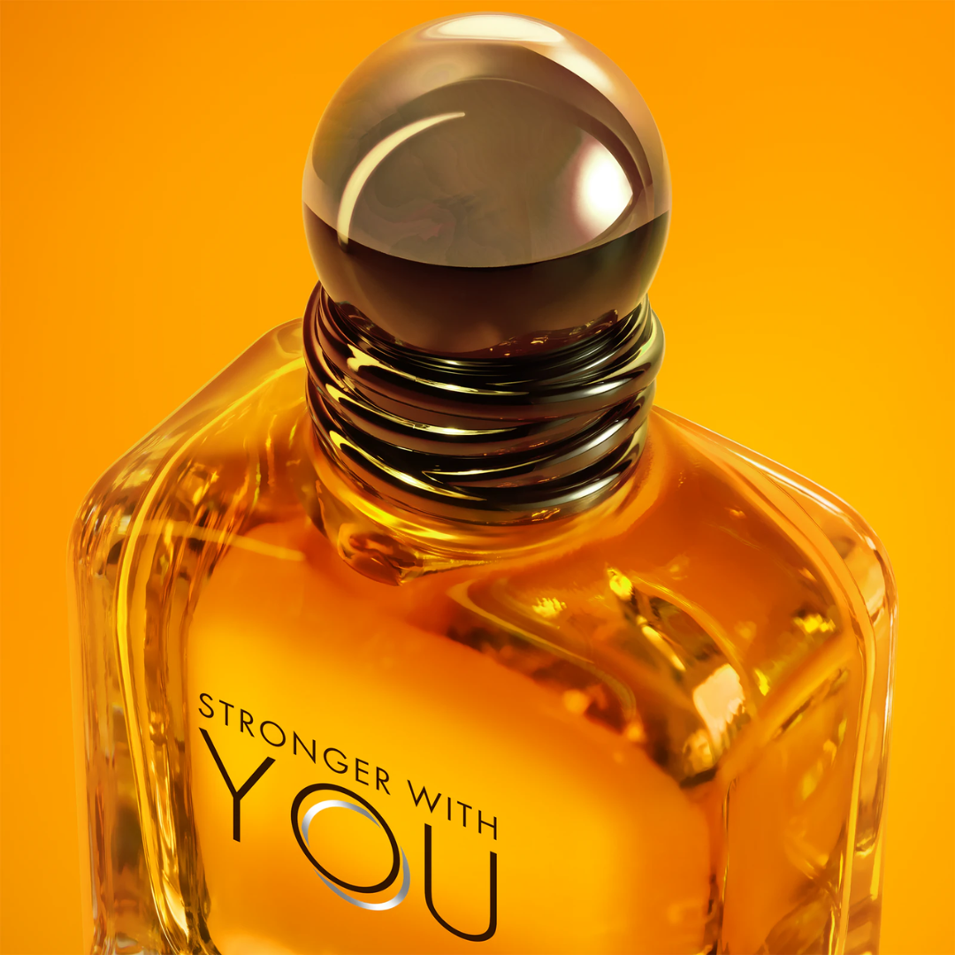 Emporio Armani Stronger with You Eau de Toilette for Men — image 1