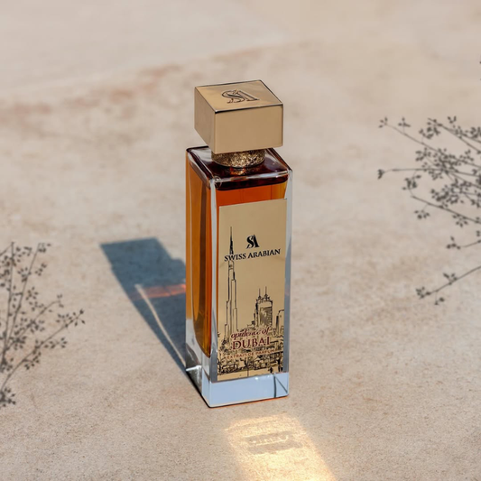 Swiss Arabian Opulence of Dubai Extrait de Parfum