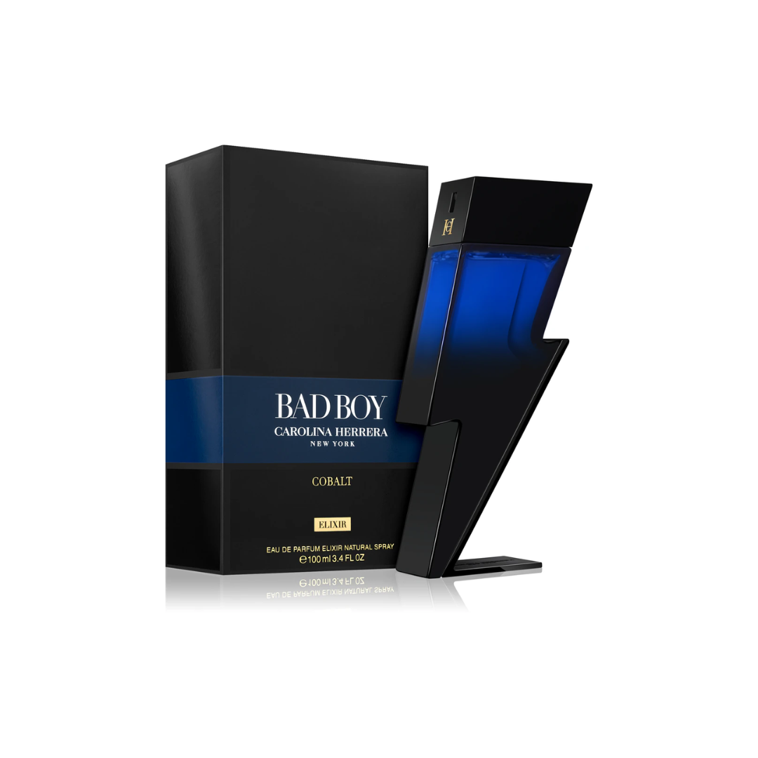 CH Bad Boy Cobalt Elixir for Men — image 2