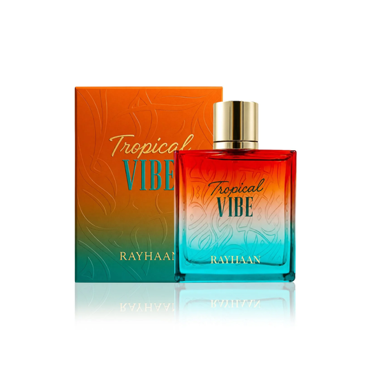 Rayhaan Tropical Vibe Eau de Parfum