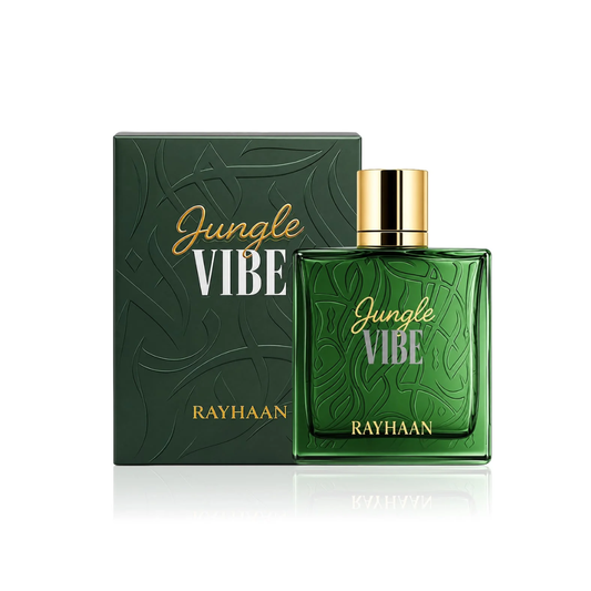 Rayhaan Jungle Vibe Eau de Parfum