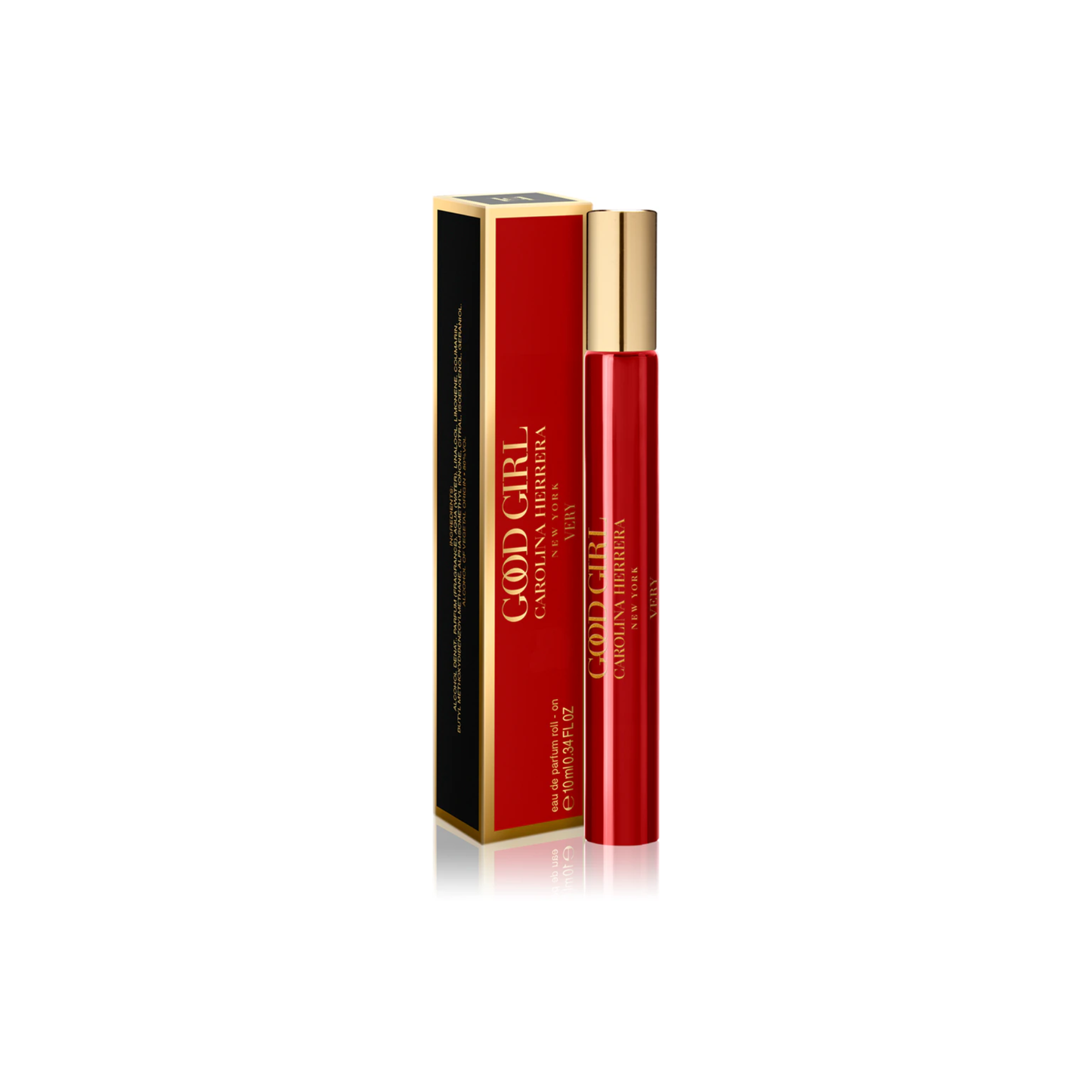 Carolina Herrera Very Good Girl Eau de Parfum Mini — image 1