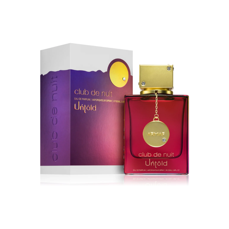 Armaf Club de Nuit Untold Eau de Parfum — image 2
