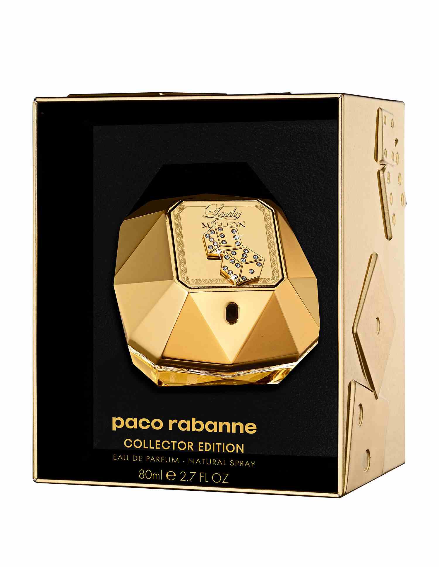 Lady Million Collector Edition Eau De Parfum • 80ml