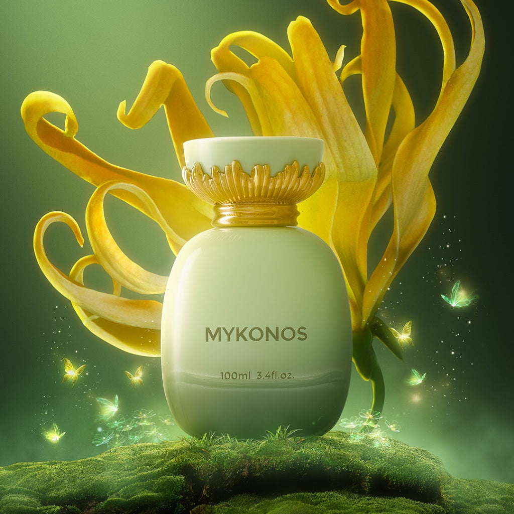Mykonos Utopia Extrait de Parfum perfume image 1