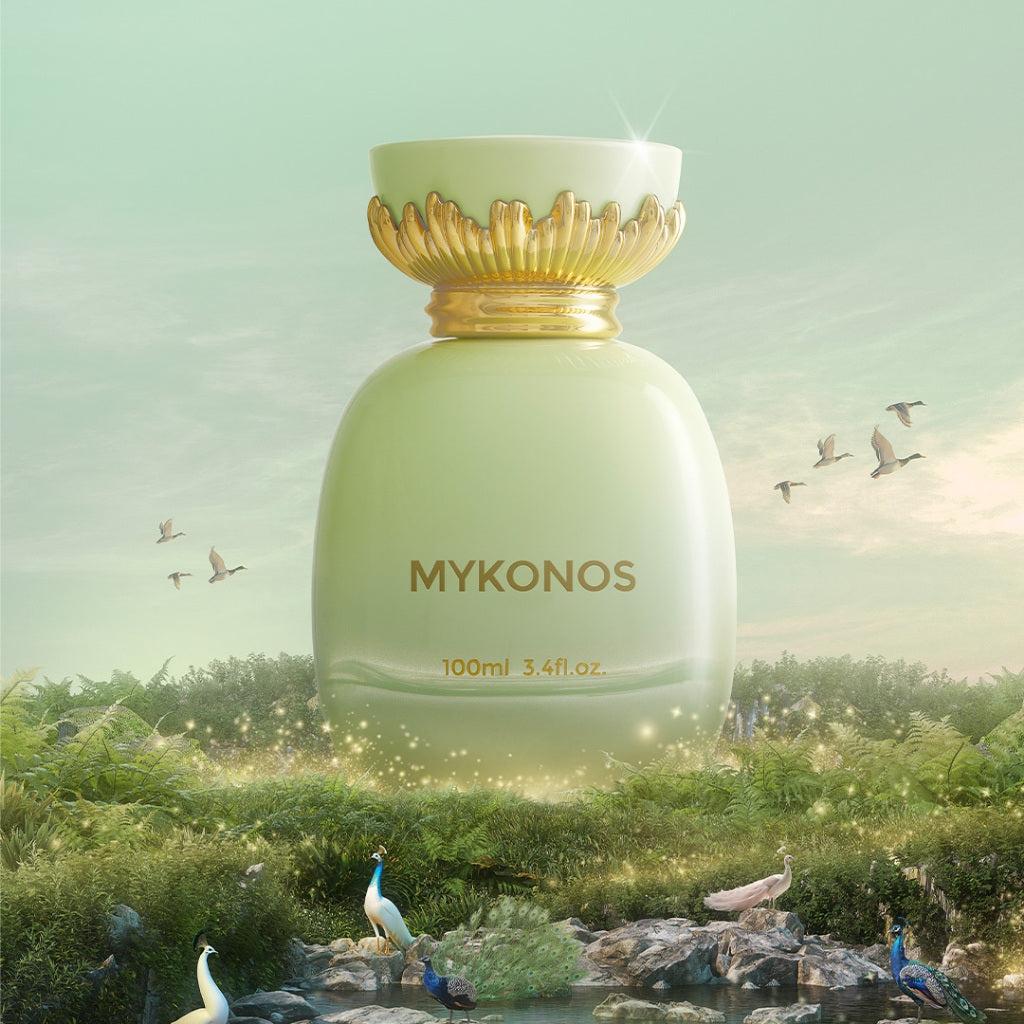 Mykonos Utopia Extrait de Parfum perfume image 1
