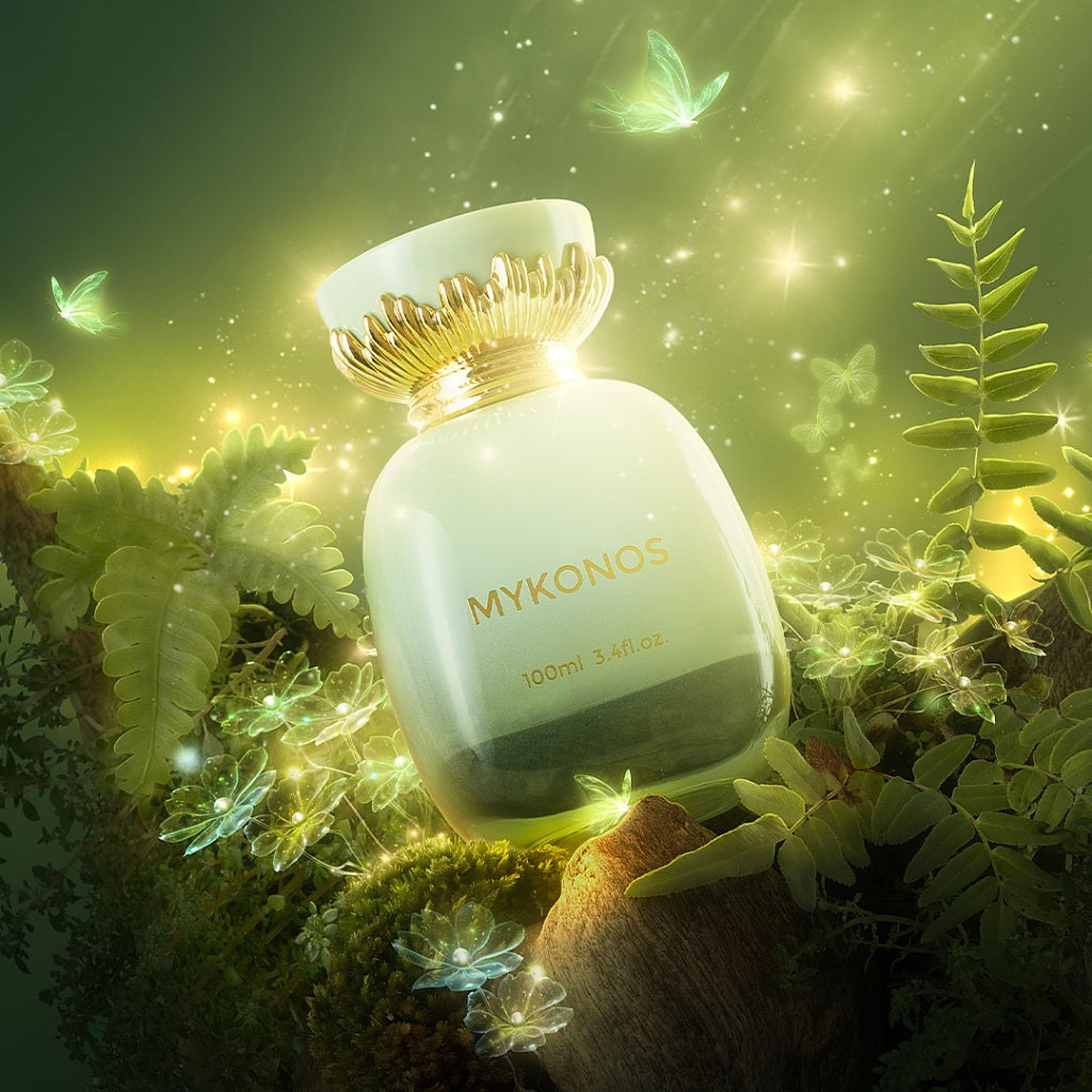 Mykonos Utopia Extrait de Parfum perfume image 1