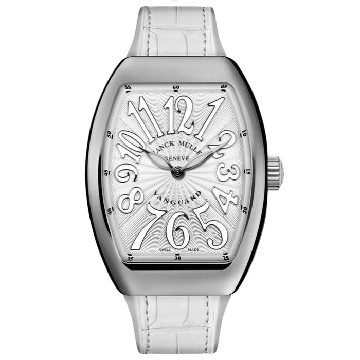 Women’s Franck Muller Vanguard Lady V 32 QZ (BC)-AC Quartz Watch