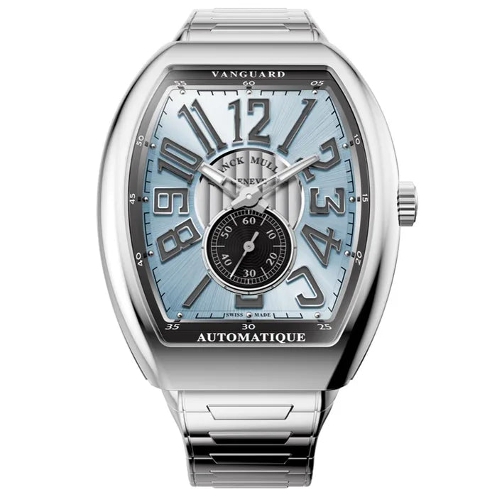 Men’s Franck Muller Vanguard V 41 S S6 AT FO VIN (BE) O Automatic Watch