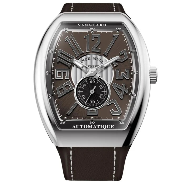 Men’s Franck Muller Vanguard V 41 S S6 AT FO VIN (BN) Automatic Watch