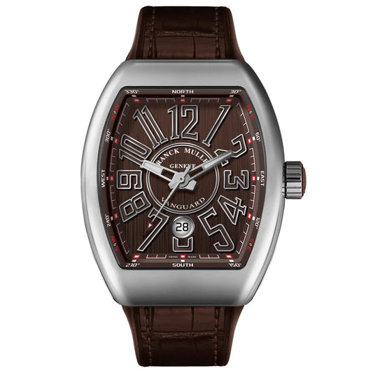 Men’s Franck Muller Vanguard AC BN V 41 SC DT Automatic Watch