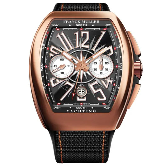 Men’s Franck Muller Vanguard Yachting V 45 CC DT YACHT (NR)-5N Automatic Watch