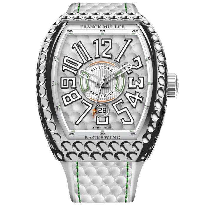 Men’s Franck Muller Vanguard Golf Edition V 45 SC DT GOLF (BC) Automatic Watch