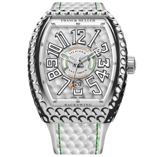 Men’s Franck Muller Vanguard Golf Edition V 45 SC DT GOLF (BC) Automatic Watch