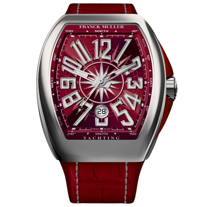Men’s Franck Muller Vanguard Yachting V 45 SC DT YACHT (BO) Automatic Watch
