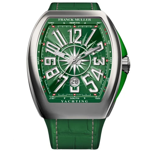 Men’s Franck Muller Vanguard Yachting V 45 SC DT YACHT (VR) Automatic Watch