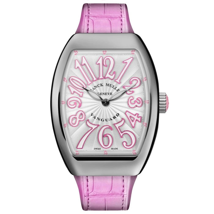 Women’s Franck Muller Vanguard Lady  V32 QZ AC.RS Quartz Watch