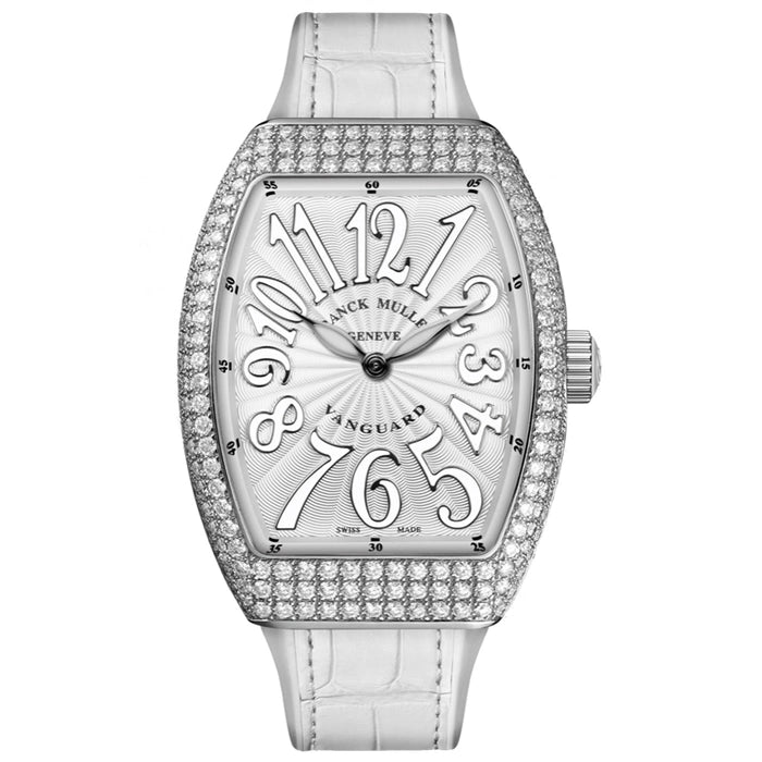 Women’s Franck Muller Vanguard V32 QZ D AC.BC Quartz Watch
