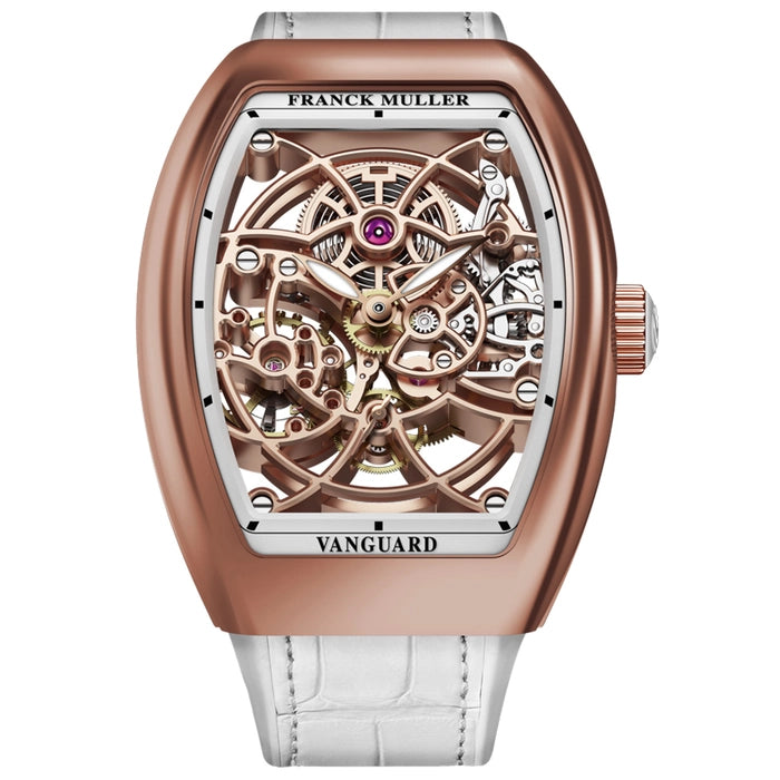 Women’s Franck Muller Vanguard Lady  V 32 S6 SQT (BC)5N Automatic Watch