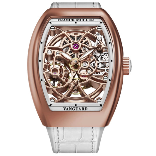Women’s Franck Muller Vanguard Lady  V 32 S6 SQT (BC)5N Automatic Watch