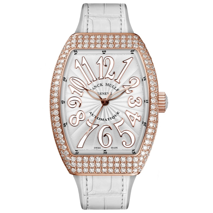 Women’s Franck Muller Vanguard Lady V 32 SC AT FO D (BC)5N Automatic Watch