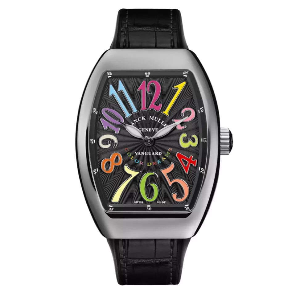 Women’s Franck Muller V32QZCOLDRM Quartz Watch - Zeuskicks