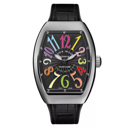 Women’s Franck Muller V32QZCOLDRM Quartz Watch - Zeuskicks