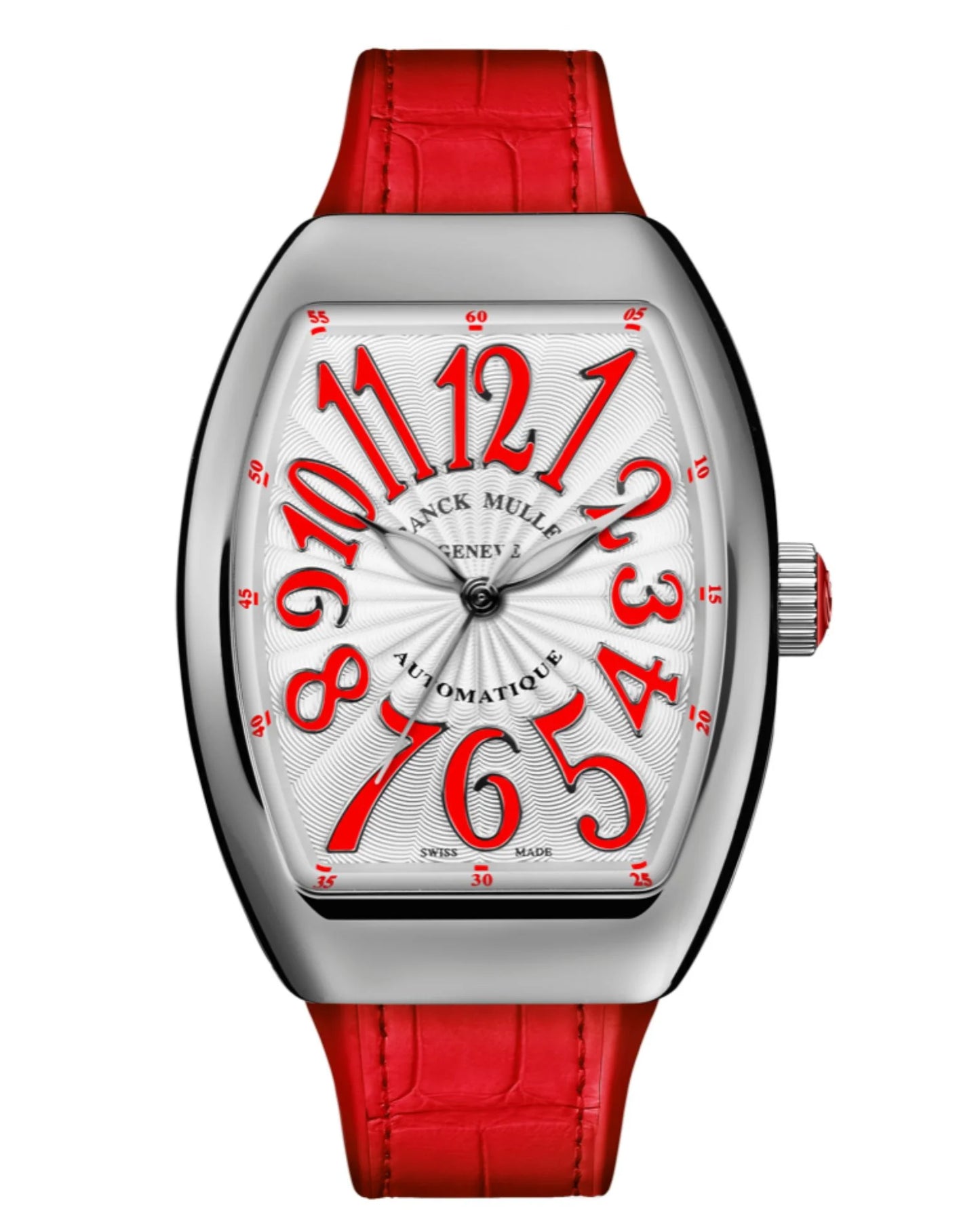 Women’s Franck Muller Vanguard Lady 32mm White Dial Automatic Watch