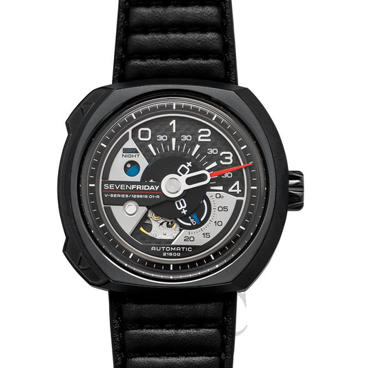 Men’s SevenFriday V3/01 V-Series Automatic Watch - Zeuskicks