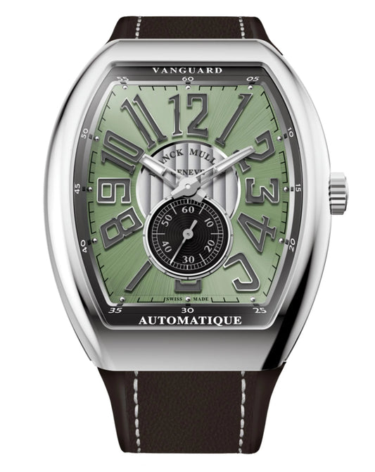 Men’s Franck Muller Vanguard Slim Vintage 41mm Automatic Watch