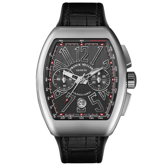 Men’s Franck Muller Vanguard V45 CC DT AC.NR Automatic Chronograph Watch