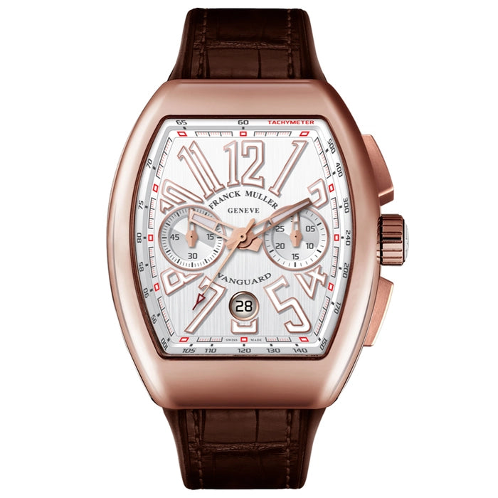 Men’s Franck Muller VanguardV 45 CC DT (BC) 5N Automatic Chronograph Watch