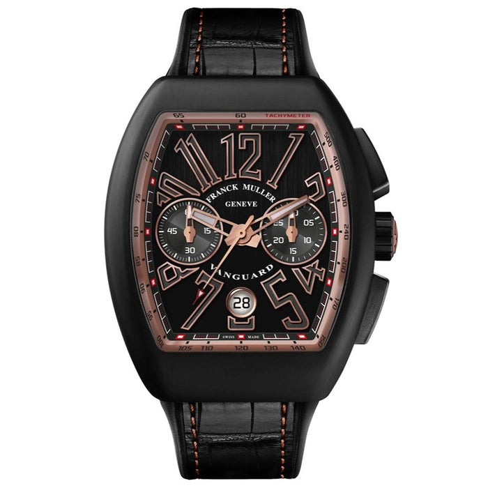 Men’s Franck Muller Vanguard V45 CC DT TT NR BR.5N Chronograph Watch