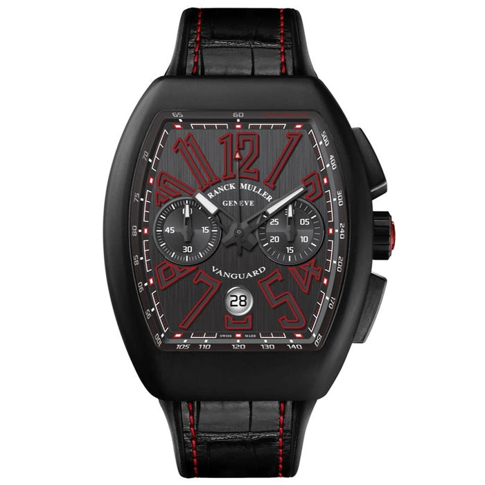 Men’s Franck Muller Vanguard V45 CC DT TT NR BR.ER Chronograph Watch