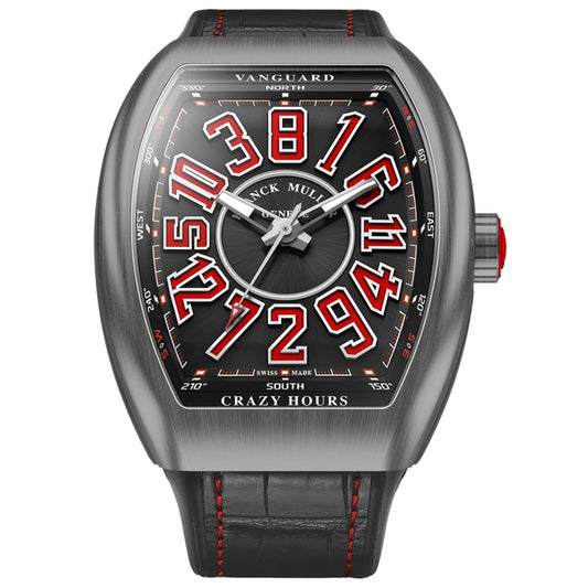 Men’s Franck Muller Vanguard V 45 CH AMERICA BR (NR) TT Automatic Chronograph Watch